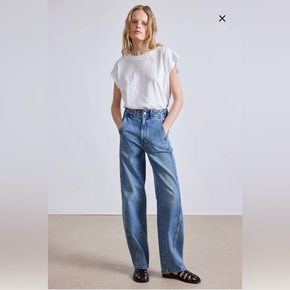 Apiece Apart Meridian Jean Sz 29